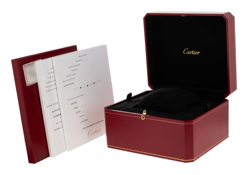 Cartier Ballon Bleu WSBB0007